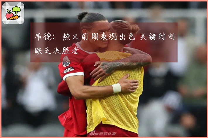 韦德：热火前期表现出色 关键时刻缺乏决胜者