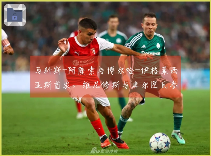 马科斯-阿隆索与博尔哈-伊格莱西亚斯首发，维尼修斯与库尔图瓦参与塞尔塔对皇马的较量