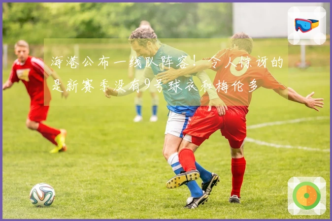 海港公布一线队阵容！令人惊讶的是新赛季没有9号球衣和梅伦多